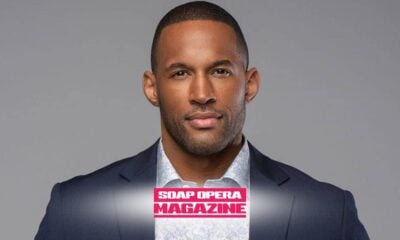 Bold and the Beautiful (B&B) Lawrence Saint Victor
