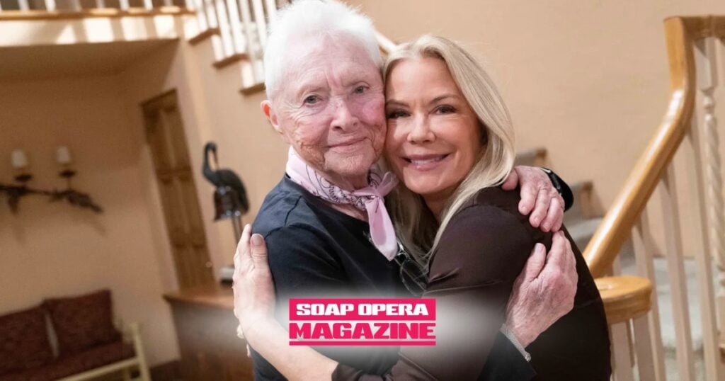 Bold and the Beautiful (B&B) Susan Flannery & Katherine Kelly Lang