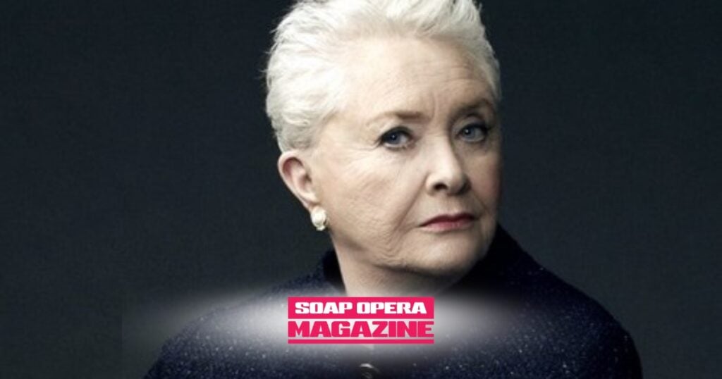 Bold and the Beautiful (B&B) Susan Flannery as Stephanie Forrester