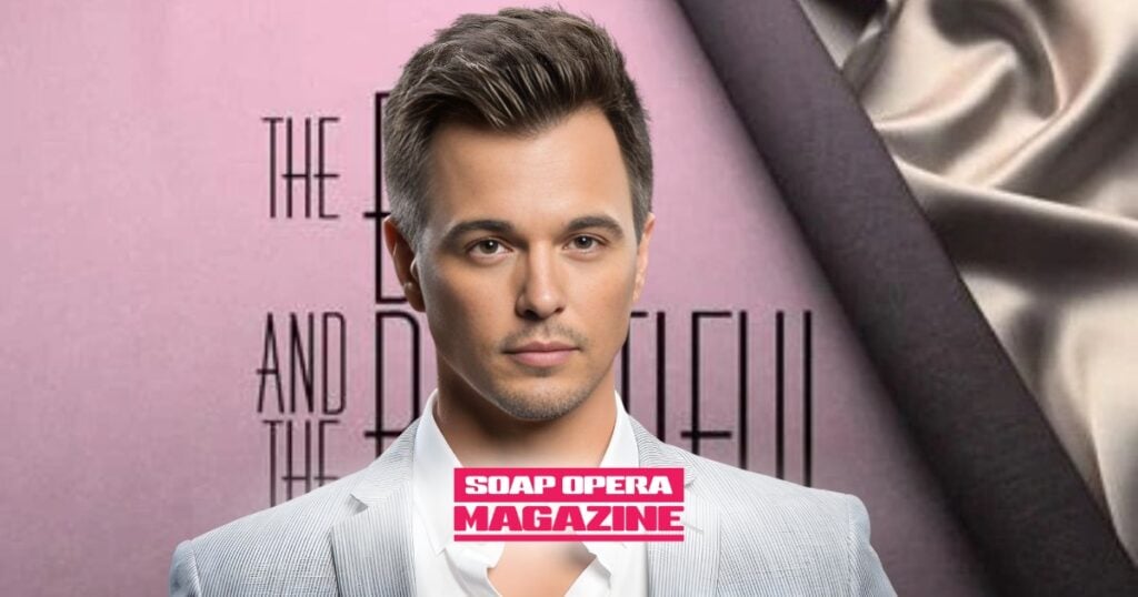 Bold and the Beautiful Comings and Goings (B&B Comings and Goings) Darin Brooks