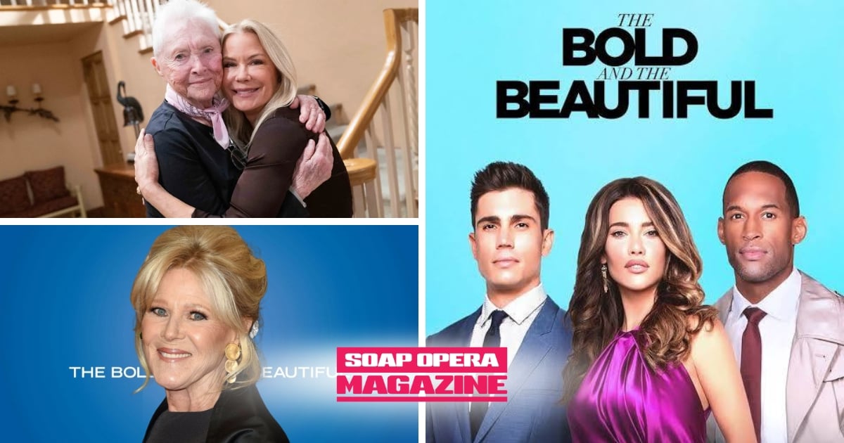 Bold and the Beautiful Comings and Goings (B&B Comings and Goings) October 26 30