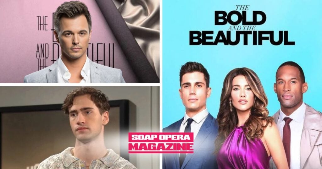 Bold and the Beautiful Comings and Goings (B&B Comings and Goings) October 5 9