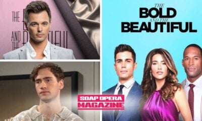 Bold and the Beautiful Comings and Goings (B&B Comings and Goings) October 5 9