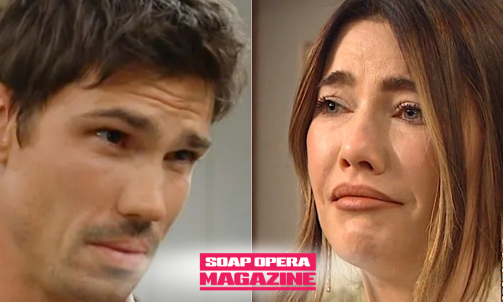 Bold and the Beautiful Spoiler Finn Blindsided as Steffy's Surrogacy Dates Unravel (Oct 2026)