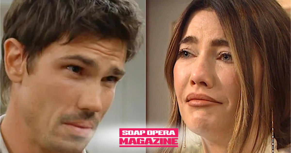 Bold and the Beautiful Spoiler Finn Blindsided as Steffy's Surrogacy Dates Unravel (Oct 2026)