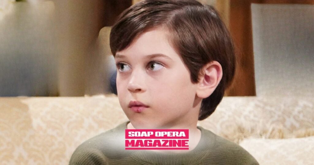 Bold and the Beautiful Spoilers (B&B Spoilers) Douglas Forrester