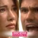 Steffy Forrester Finnegan and John Finnegan on Bold and the Beautiful