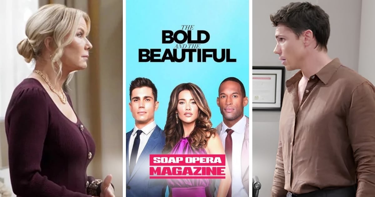 Bold and the Beautiful Spoilers (B&B Spoilers) B&B Weekly Spoilers