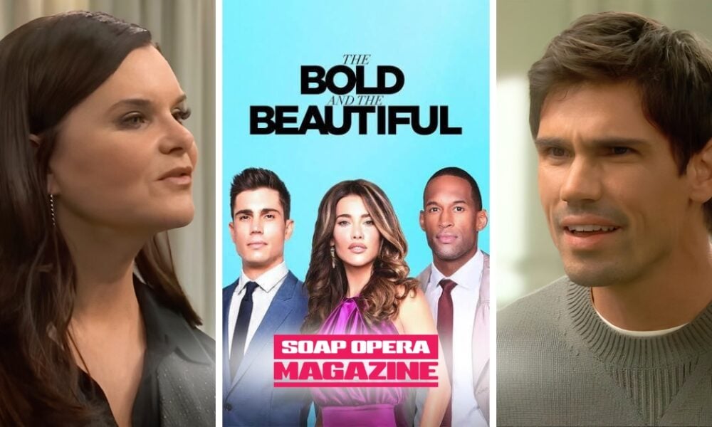 Bold and the Beautiful Spoilers (B&B Spoilers) B&B Weekly Spoilers