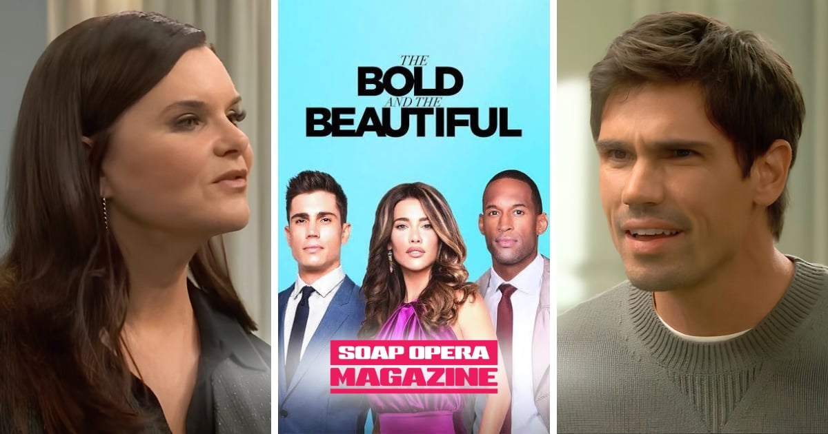 Bold and the Beautiful Spoilers (B&B Spoilers) B&B Weekly Spoilers