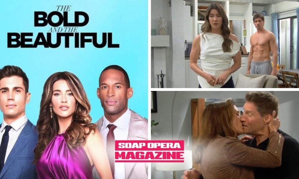 Bold and the Beautiful Spoilers (B&B Spoilers) B&B What's Next November 2 6