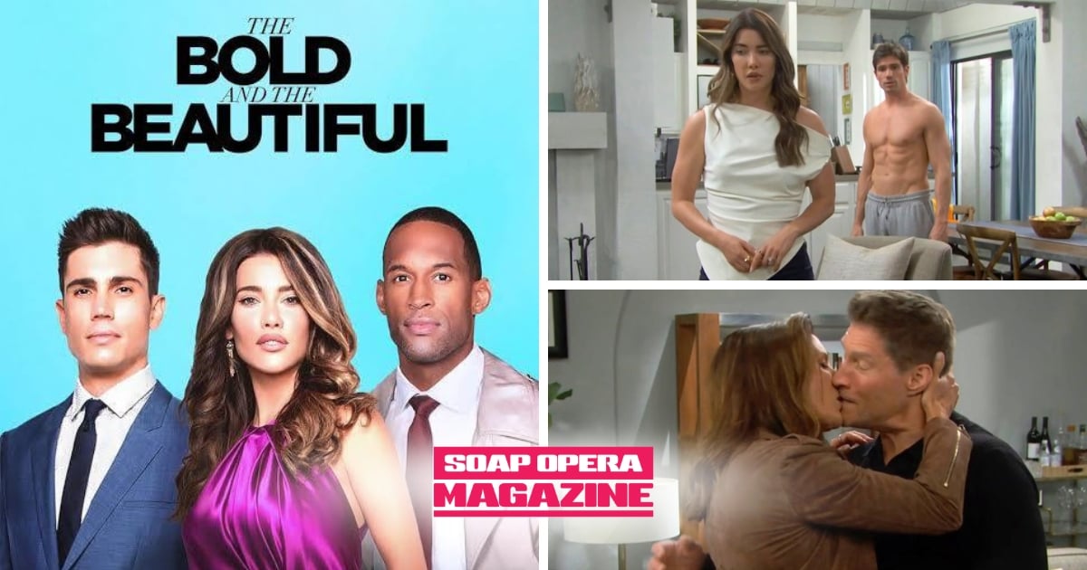 Bold and the Beautiful Spoilers (B&B Spoilers) B&B What's Next November 2 6