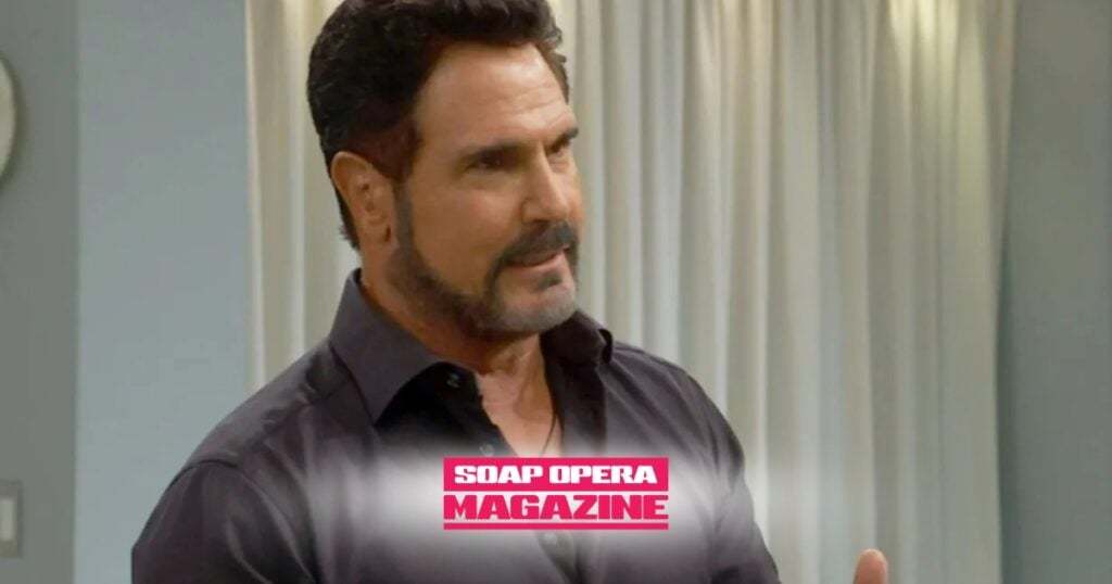 Bold and the Beautiful Spoilers (B&B Spoilers) Bill Spencer