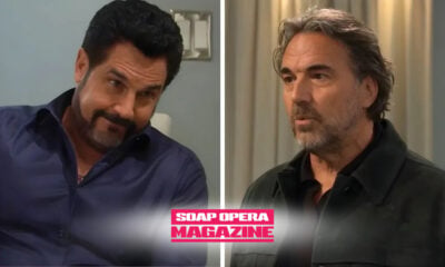 Bold and the Beautiful Spoilers (B&B Spoilers) Bill Spencer & Ridge Forrester
