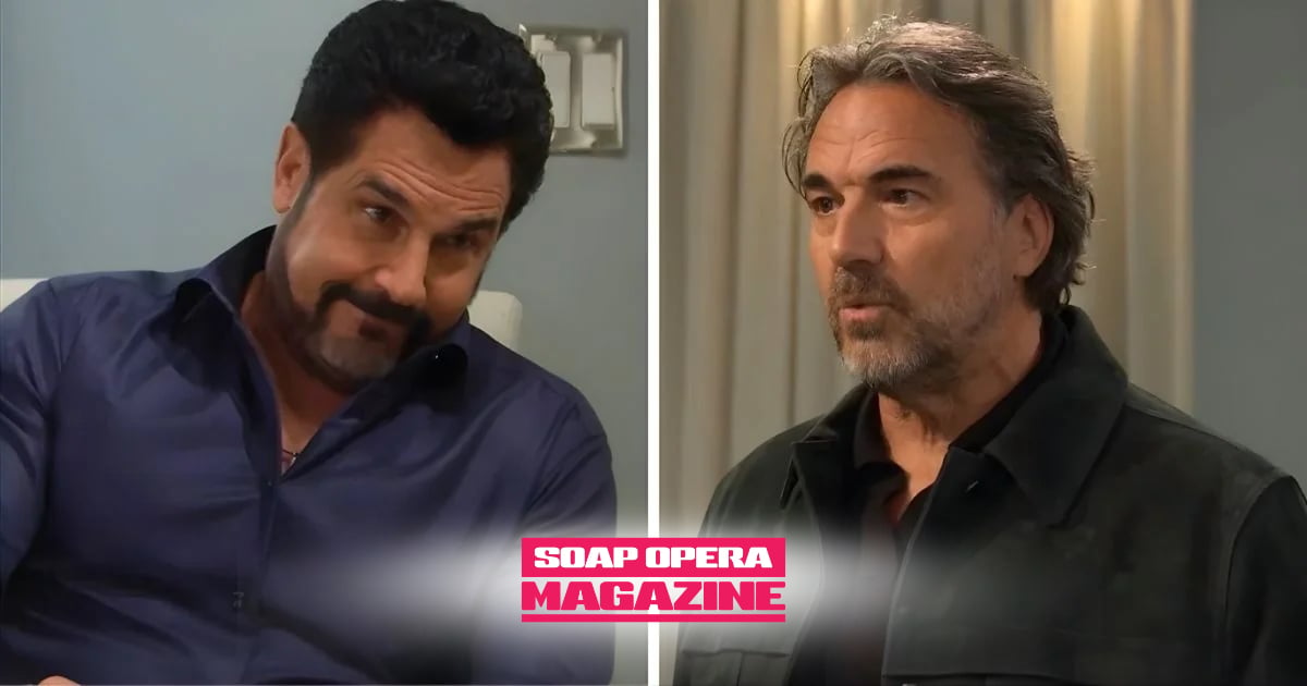 Bold and the Beautiful Spoilers (B&B Spoilers) Bill Spencer & Ridge Forrester