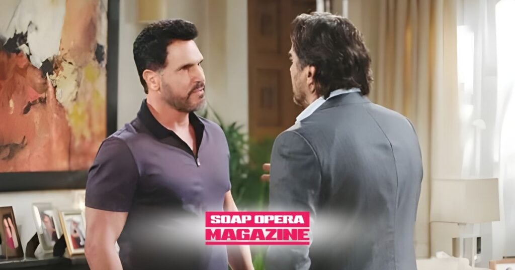 Bold and the Beautiful Spoilers (B&B Spoilers) Bill Spencer & Ridge Forrester (2)