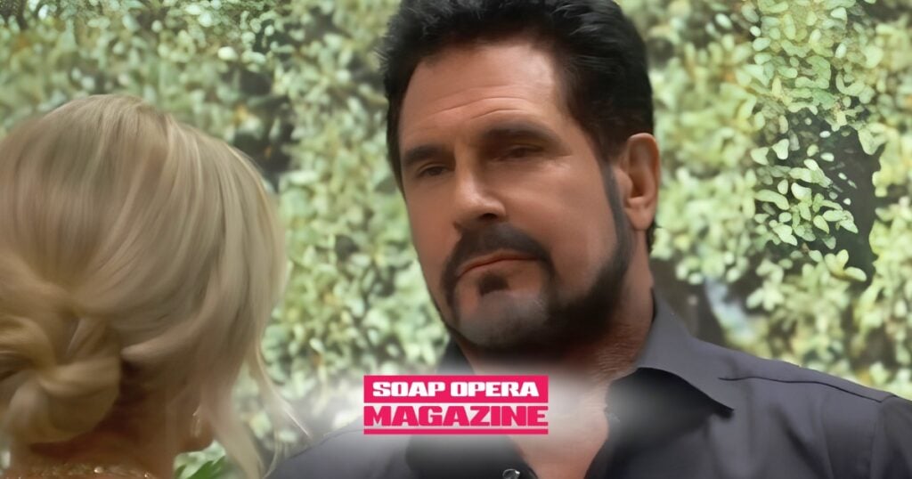 Bold and the Beautiful Spoilers (B&B Spoilers) Brooke Logan, Bill Spencer