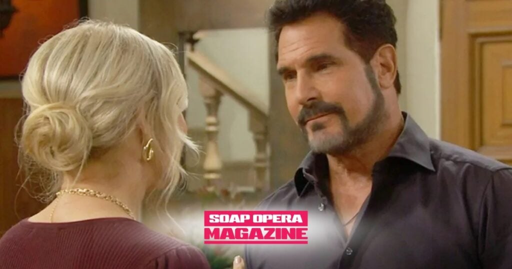 Bold and the Beautiful Spoilers (B&B Spoilers) Brooke Logan & Bill Spencer