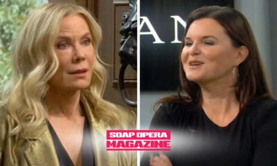 Bold and the Beautiful Spoilers (B&B Spoilers) Brooke Logan & Katie Logan