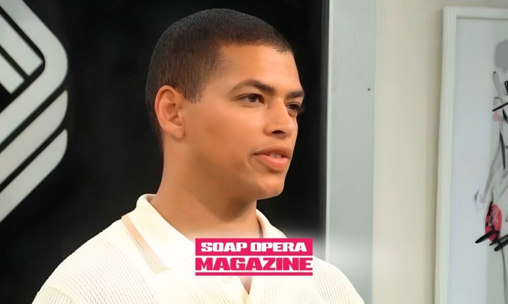 Bold and the Beautiful Spoilers (B&B Spoilers) Carter Walton, Steffy Forrester