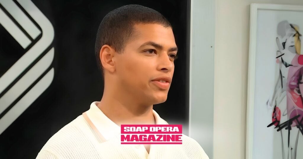 Bold and the Beautiful Spoilers (B&B Spoilers) Carter Walton, Steffy Forrester