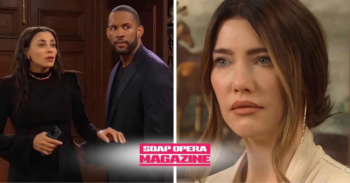 Bold and the Beautiful Spoilers (B&B Spoilers) Daphne Rose, Carter Walton, Steffy Forrester