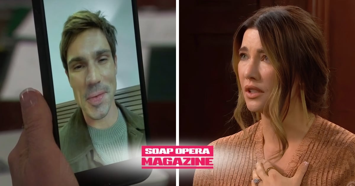 Bold and the Beautiful Spoilers (B&B Spoilers) Finn & Steffy Forrester