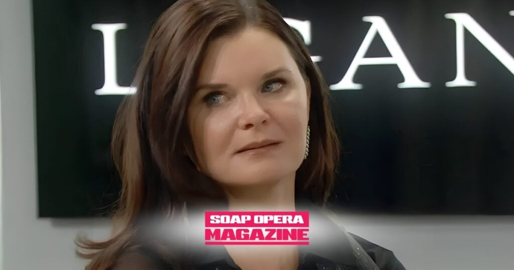 Bold and the Beautiful Spoilers (B&B Spoilers) Katie Logan