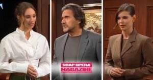 Bold and the Beautiful Spoilers (B&B Spoilers) Melissa Dylan, Ridge Forrester, Electra Forrester