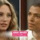 Bold and the Beautiful Spoilers (B&B Spoilers) Melissa Dylan, Zende Forrester Dominguez