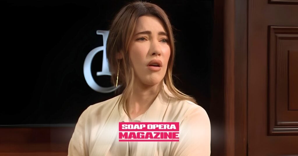 Bold and the Beautiful Spoilers (B&B Spoilers) Steffy Forrester