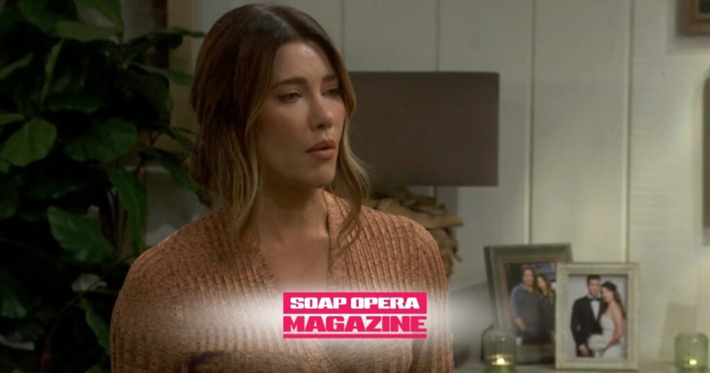 Bold and the Beautiful Spoilers (B&B Spoilers) Steffy Forrester