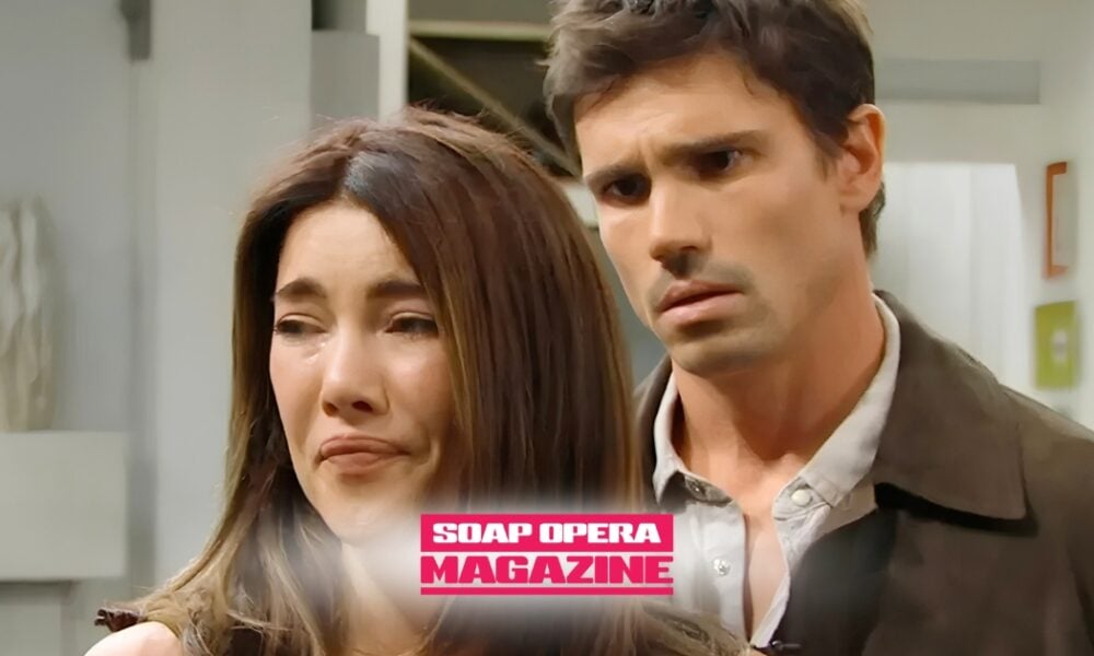 Bold and the Beautiful Spoilers (B&B Spoilers) Steffy Forrester, Finn