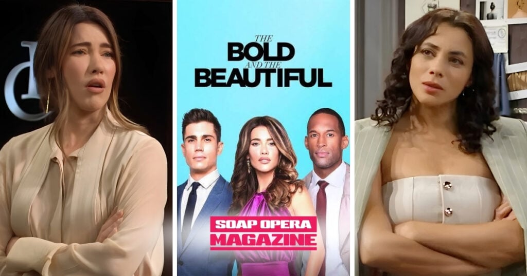 Bold and the Beautiful Spoilers (B&B Spoilers) Steffy Forresters, Carter Walton, Daphne Rose