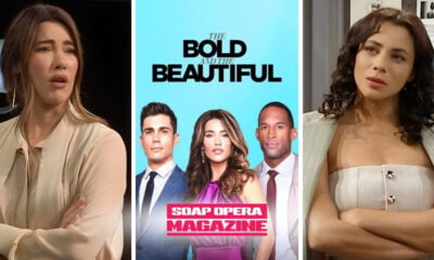 Bold and the Beautiful Spoilers (B&B Spoilers) Steffy Forresters, Carter Walton, Daphne Rose