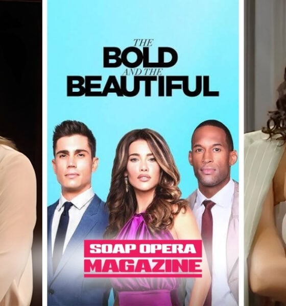 Bold and the Beautiful Spoilers (B&B Spoilers) Steffy Forresters, Carter Walton, Daphne Rose
