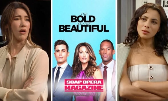 Bold and the Beautiful Spoilers (B&B Spoilers) Steffy Forresters, Carter Walton, Daphne Rose