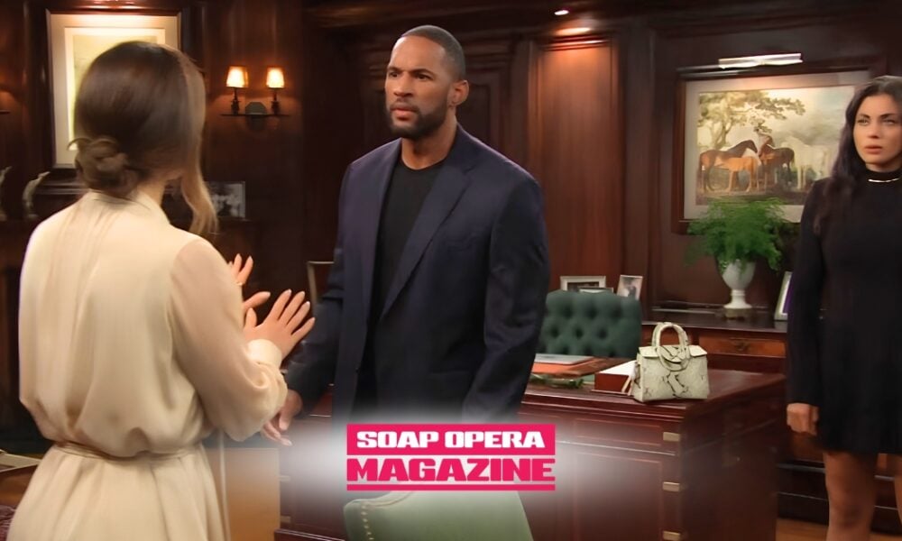 Bold and the Beautiful Spoilers (B&B Spoilers) Steffy Forresters, Carter Walton, Daphne Rose