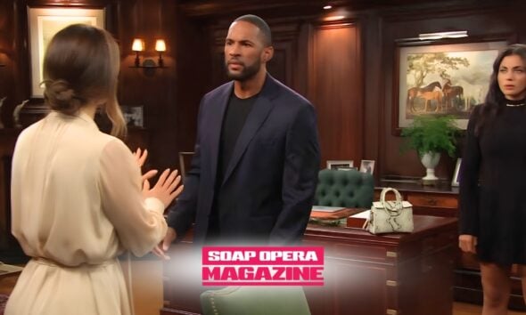 Bold and the Beautiful Spoilers (B&B Spoilers) Steffy Forresters, Carter Walton, Daphne Rose