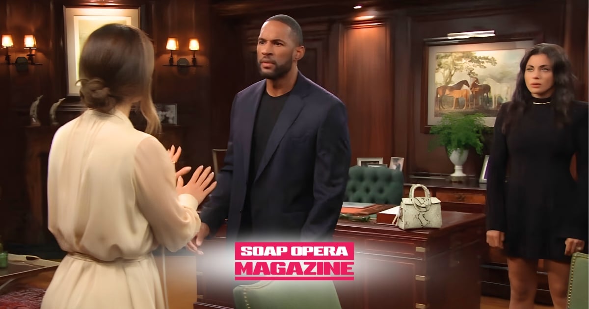 Bold and the Beautiful Spoilers (B&B Spoilers) Steffy Forresters, Carter Walton, Daphne Rose