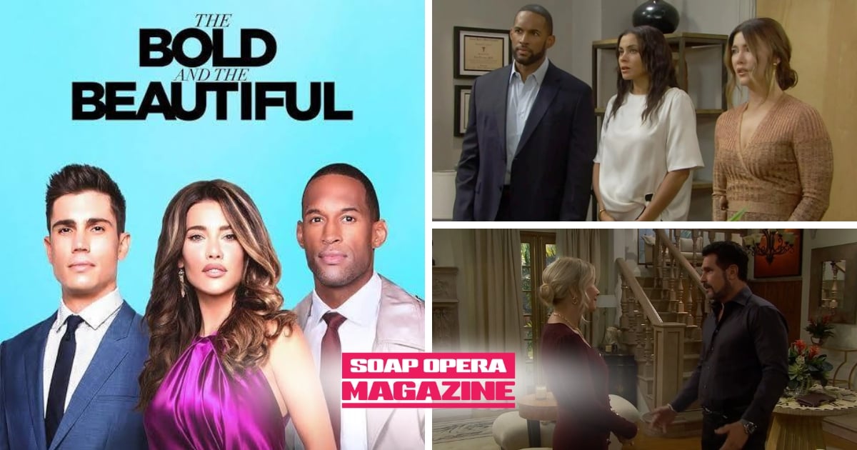 Bold and the Beautiful Spoilers (B&B Spoilers) What's Next