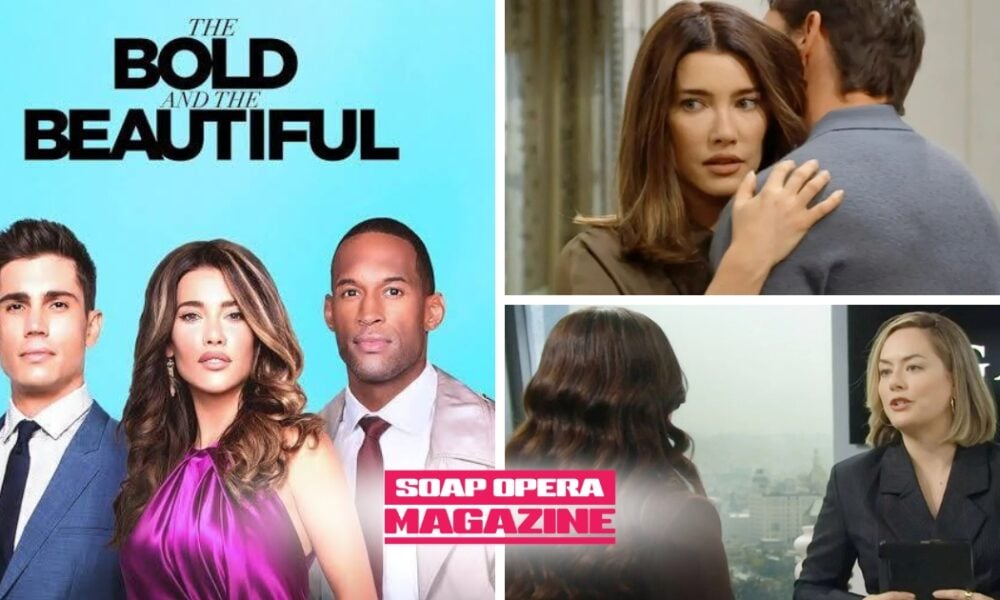 Bold and the Beautiful Spoilers (B&B Spoilers) What's Next October 12 16