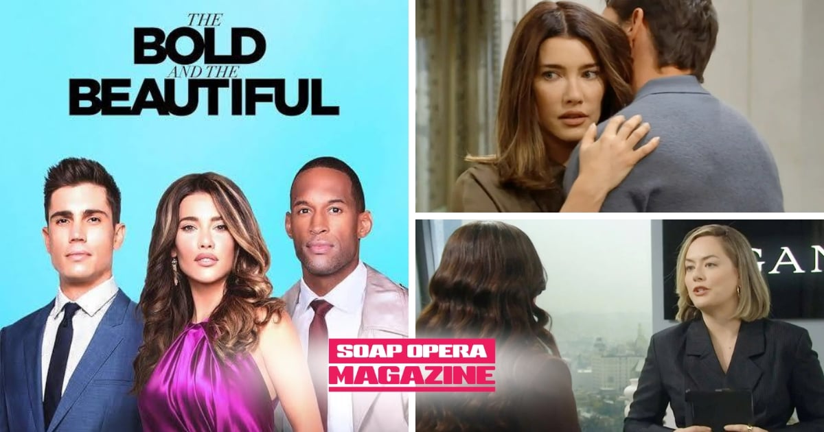Bold and the Beautiful Spoilers (B&B Spoilers) What's Next October 12 16