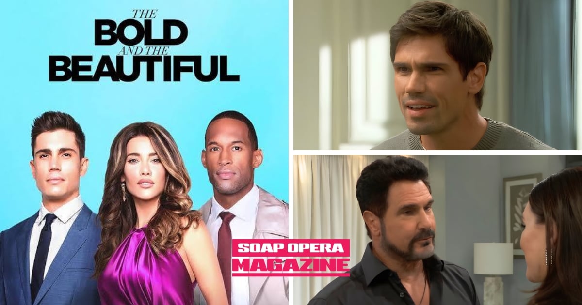 Bold and the Beautiful Spoilers (B&B Spoilers) What's Next October 19 23