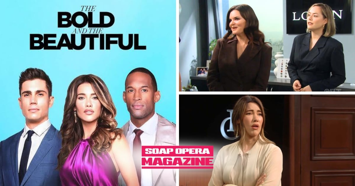 Bold and the Beautiful Spoilers (B&B Spoilers) What's Next