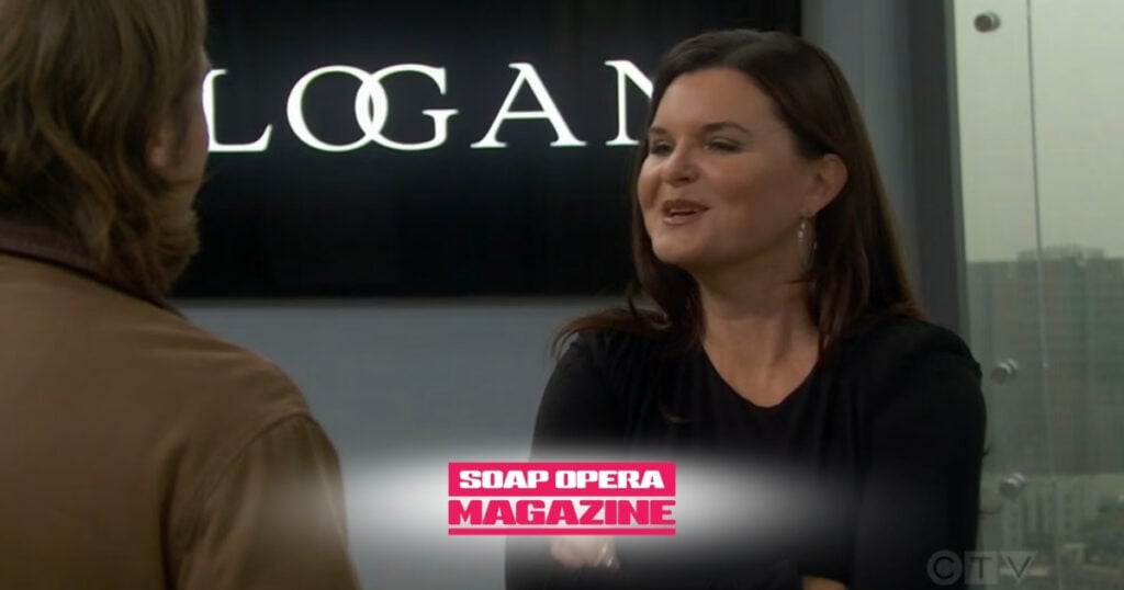 Bold and the Beautiful Spoilers (B&B Spoilers) Will Spencer & Katie Logan