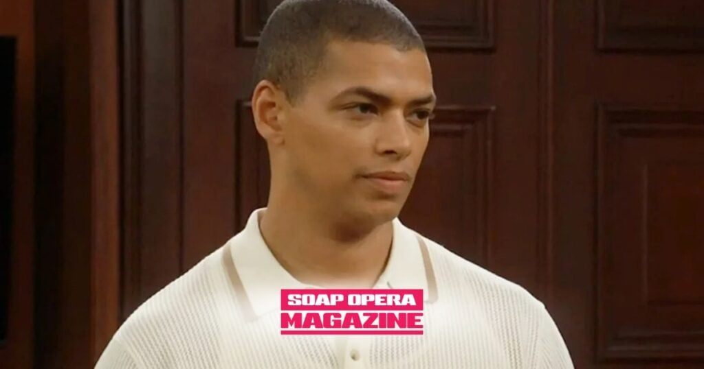 Bold and the Beautiful Spoilers (B&B Spoilers) Zende Forrester Dominguez