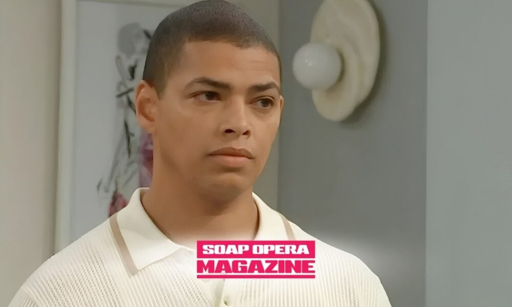 Bold and the Beautiful Spoilers (B&B Spoilers) Zende Forrester Dominguez