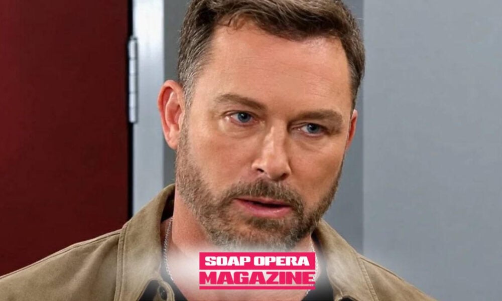 Brady Black (Eric Martsolf) gets devastating news Days of our Lives Spoilers