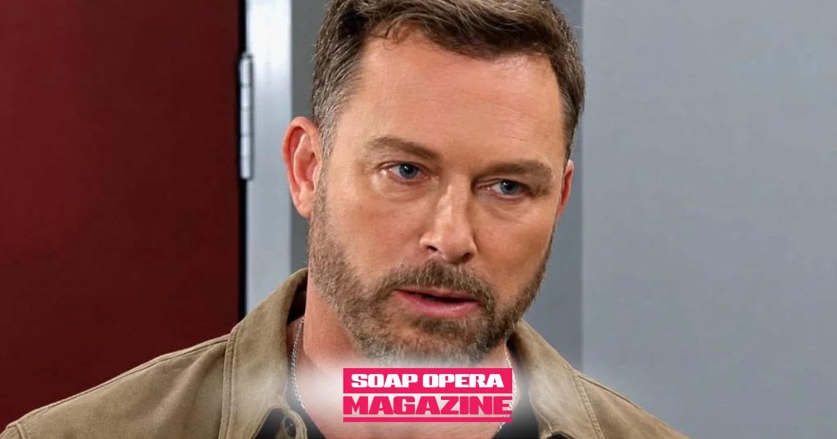 Brady Black (Eric Martsolf) gets devastating news Days of our Lives Spoilers